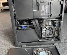 Gaming Pc Gtx 1070 8gb  16gb Ram  1tb Ssd