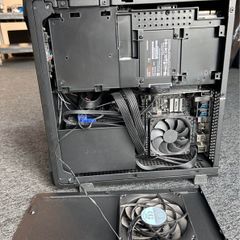 Gaming Pc Gtx 1070 8gb  16gb Ram  1tb Ssd
