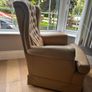 Leather armchair Image 2