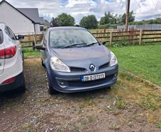 2008 Renault Clio deposit taken