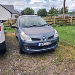 2008 Renault Clio