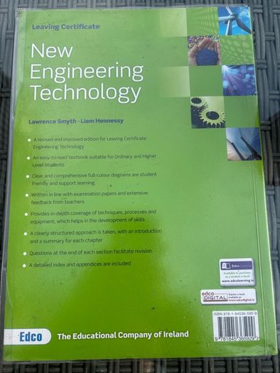 Brand New New Engineering Technology 3rd Edition