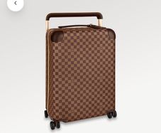 Authentic Louis Vuitton suitcase