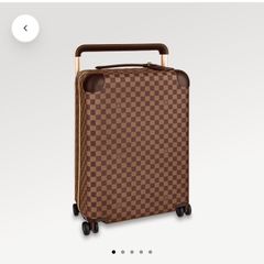 Authentic Louis Vuitton suitcase