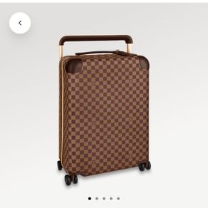 Authentic Louis Vuitton suitcase