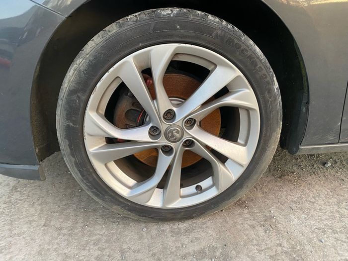 2016 Opel/ Vauxhall ASTRA -K  Breaking for Parts