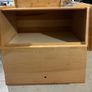 Wood bread box Image 3