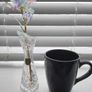 Cavan little crystal vase Image 3