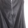 Skirt/Knee Length A-Line Pencil Skirt Leather Look  ..  Colour: Black .. Size: 8 UK / 34 Eur Image 5
