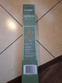 Mini art easel