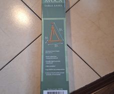 Mini art easel