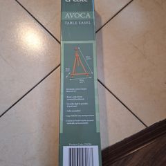 Mini art easel