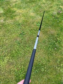 3 wood shaft