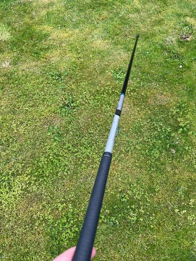 3 wood shaft