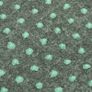 Artificial Grass with Studs 10x1 m Anthracite Image 3