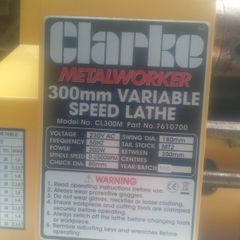 mini metal lathe