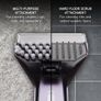 NEW SALE Spot Cleaner Lifts Spills and Stains from Carpets, Stairs, Upholstery Dedicated Messy Tool for Pets CDCW-CSXA, 1 Litre, Grey/Blue Image 2