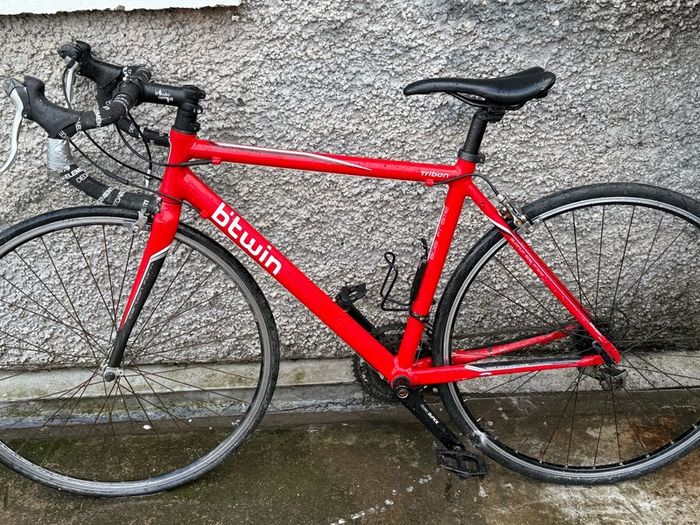 Btwin road bike