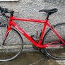 Btwin road bike Image 2