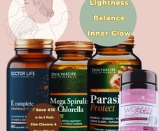 Detox & Immune Glow Ritual for Women | Gut Balance, Immunity & Lightness