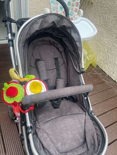 double buggy