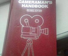 Professional Cameramans Handbook