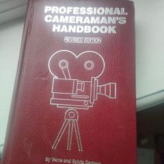 Professional Cameramans Handbook