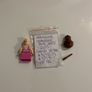 Lego Hermione Granger minifigure Image 3