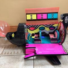 LOL Doll toy plane