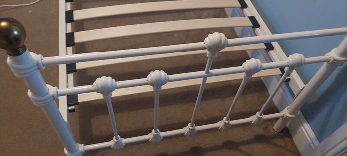 single bed frame