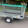 Ifor Williams 7x4 trailer Image 2