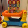 Vtech ABC train - ride on toy Image 4