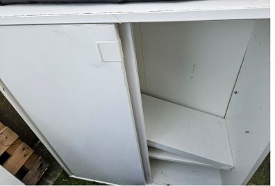 shoe cabinet