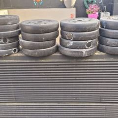 weights