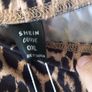 ladies leopard print trousers Image 2