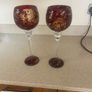 mosaic candle holders Image 4