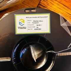 3D printer 2.85-3mm various filament