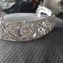 Bridal Head Piece Image 3