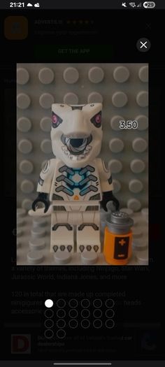 Lego 23kg for 200e / selling figures separately 120 for 300e