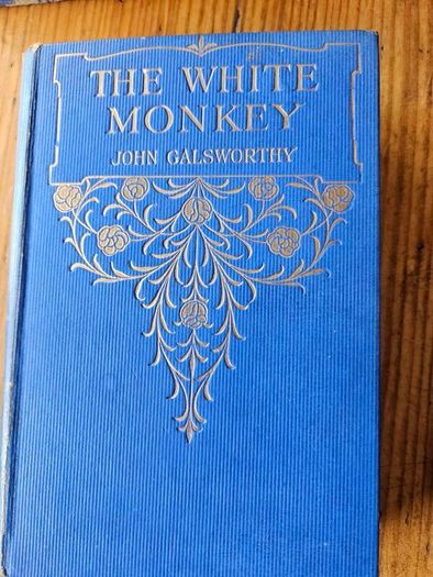 John Galsworthy. X 6 The Literary Press Ltd London 1930s Hardback In Good Condition.  See Photos For Same. Make Nice Edition To Any Library.