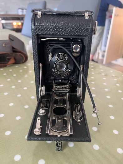 Antique Kodak Autographic Camera