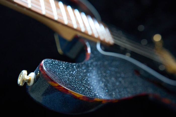 Fender Custom Thinline Stratocaster