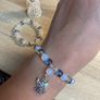 Handmade Opalite Crystal Archangel Bracelet Image 3