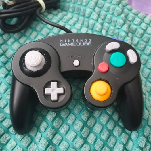 Official Nintendo GameCube Controller Game Cube.