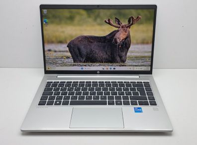 HP ProBook 640 G8 - Intel Core i5(11.gen)/ 16GB RAM/ Win11 Laptop