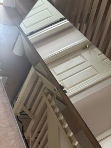Mirrored Wardrope doors