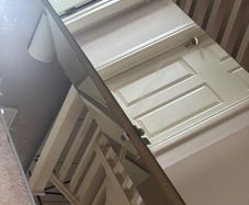 Mirrored Wardrope doors