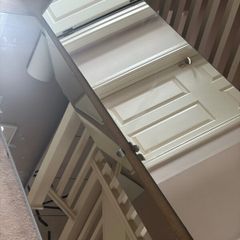 Mirrored Wardrope doors
