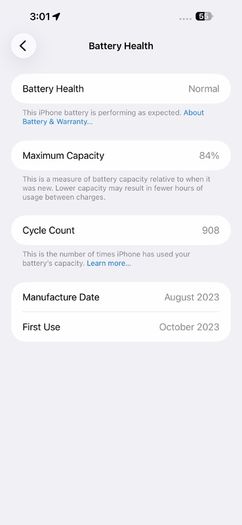 iPhone 15 Pro Max