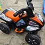 Roadsterz electric ride on quad Image 7